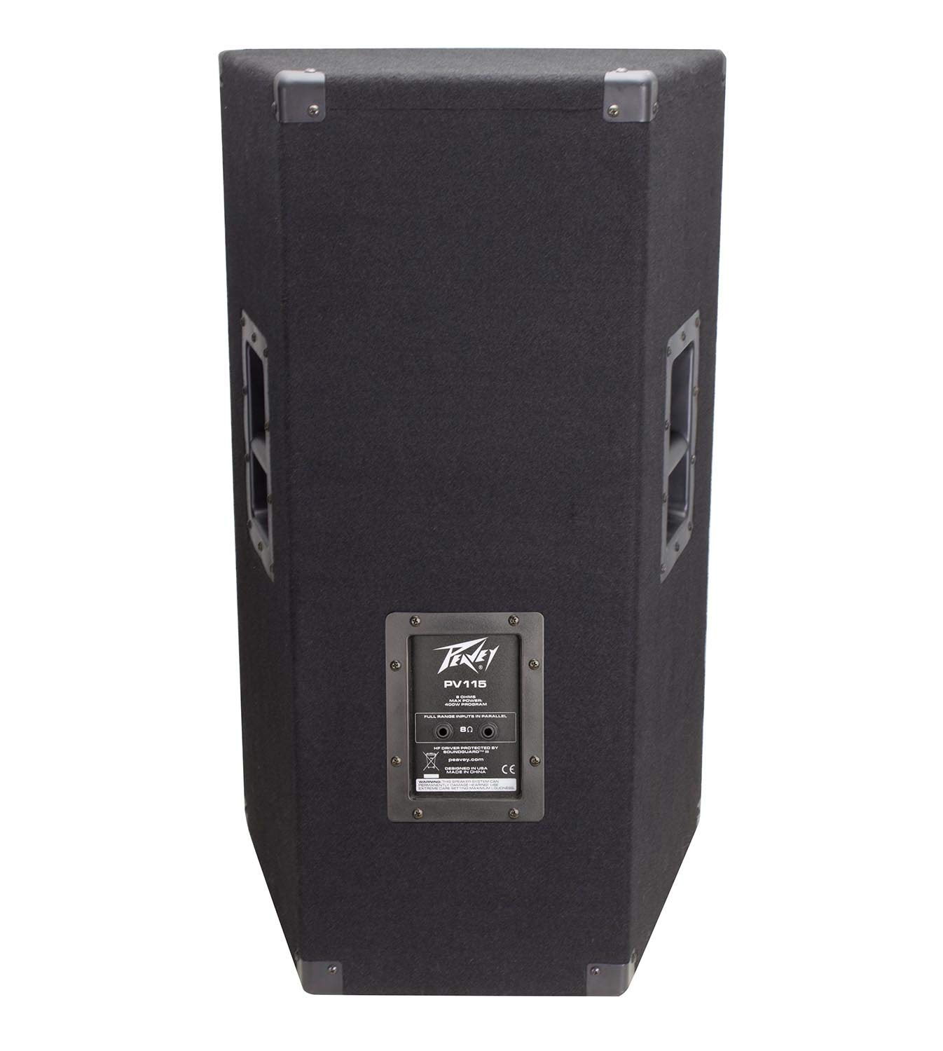 Peavey PV115 2-Way 15 Inch Speaker Cabinet : Amazon.in: Musical